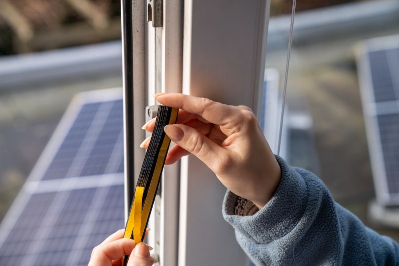 Weatherproofing & Insulation