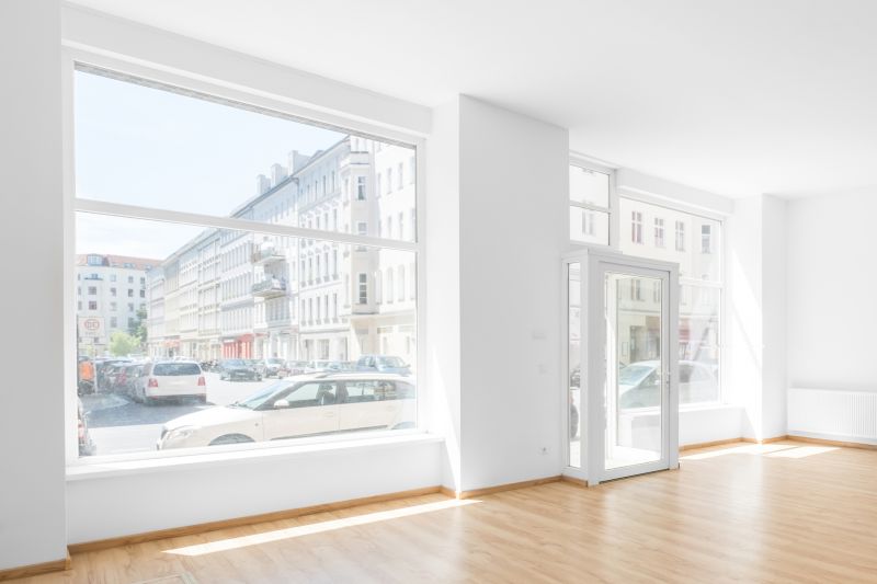 Products For Commercial Door Restorations in use